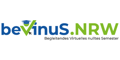 Projektlogo beVinuS
