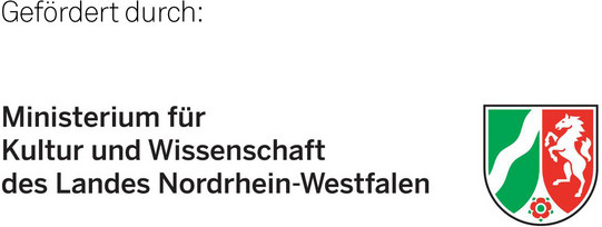 Logo Ministerium für Kultur und Wissenschaft des Landes Nordrhein-Westfalen