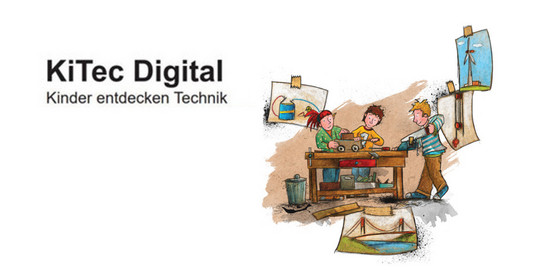 Projektlogo KiTecDigital
