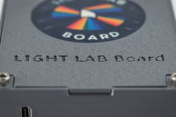 Lab Light Board - Lampengehäuse