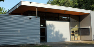 Ansicht Gebäude MEE