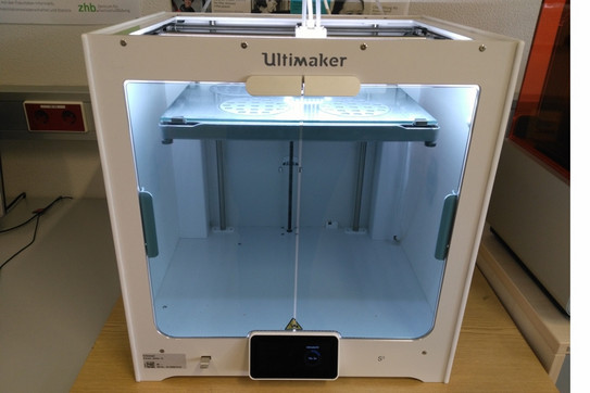 3D-Drucker Ultimaker 5