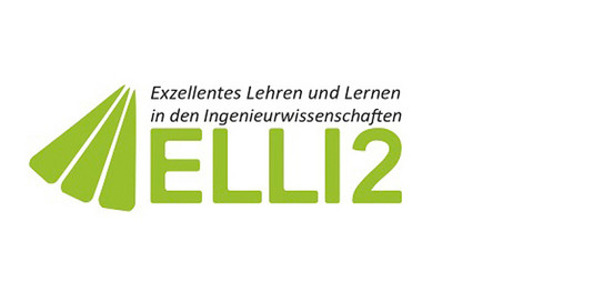 Logo des Projektes ELLI2