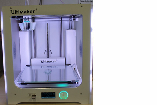 3D-Drucker Ultimaker 3