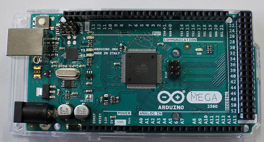 Mikrocontroller Arduino