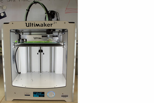 3D-Drucker Ultimaker 2+