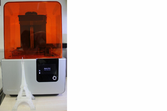 3D-Drucker Formlabs Form 2 mit Druckverfahren Stereolithografie