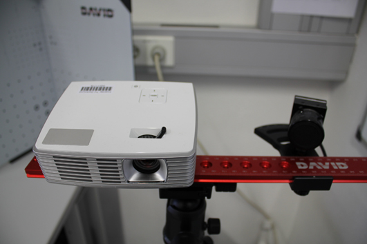 3D-Scanner