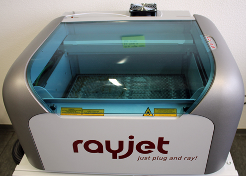 Lasercutter Rayjet