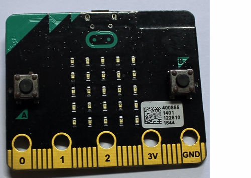 Mikrocontroller MicroBit